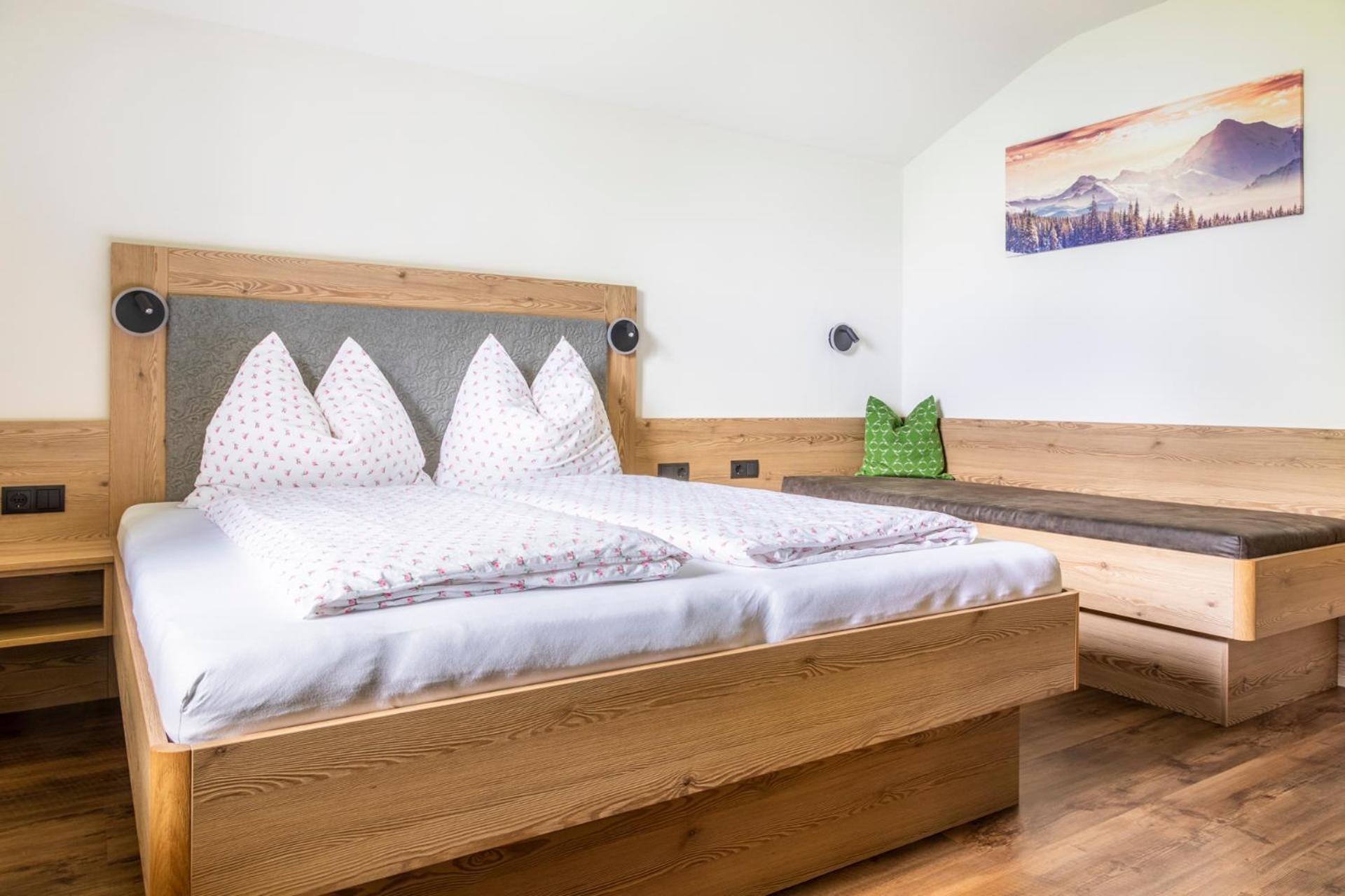 Bio Bauernhof Vorderoberlehen Hotel Werfenweng Ngoại thất bức ảnh